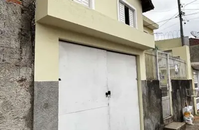 Casa para locação em são paulo, jardim maracanã, 2 dormitórios, 1 banheiro, 1 vaga