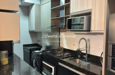 Apartamento a venda  em maringá/pr próximo a av cerro azul mobiliado!