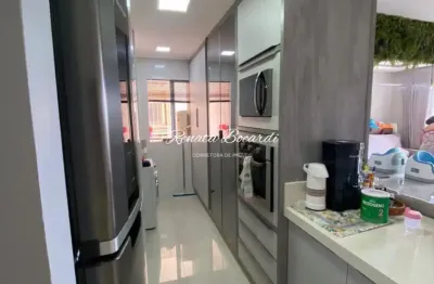 Apartamento a venda próximo da av: cerro azul zona sul de maringá/pr