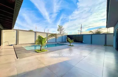 Vende-se espaço de lazer completo em  condomínio fechado em  Iguaraçu/PR