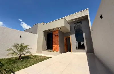 Casa com 3 quartos à venda na Rua Pioneiro Olindo Alcini, Jardim Campo Belo, Maringá