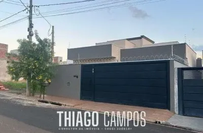 Belissima casa com excelente localização no bairro setsul são josé do rio preto/sp