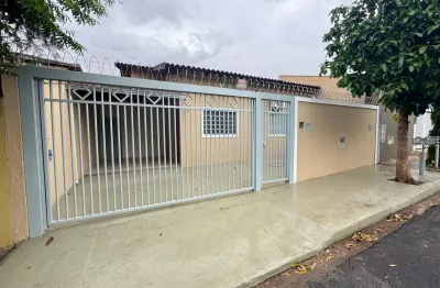 Linda casa pronta para alugar com 3 dormitórios no bairro jardim asturias