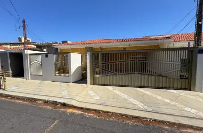 Casa para locação em são josé do rio preto, parque quinta das paineiras, 5 dormitórios, 1 suítes, 4 banheiros, 9 vagas