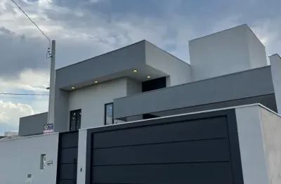 Casa 02 dormitórios com suíte à venda no Bairro Miravista - Mirassol/SP