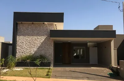 Casa pronta para morar em condomínio fechado Maria Julia - São José do Rio Preto, SP