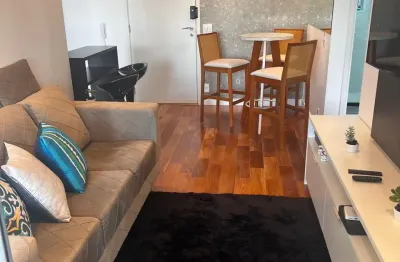 Apto de 68m2, mobiliado, 2 quartos, depósito no butantã