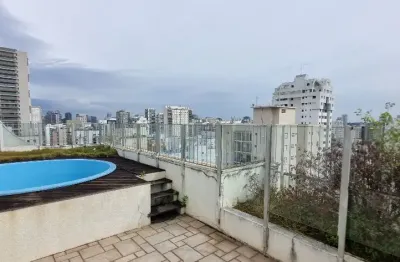 Exclusiva cobertura duplex com vista panorâmica no coração do brooklin – 325m² de sofisticação e conforto