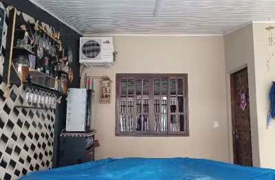 Casa com 2 quartos à venda na Rua da Lua, Sítio Cercado, Curitiba