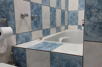Sobrado  no bairro sitio cercado 3 quartos  com suíte.