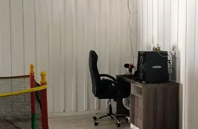 Terreno  ,8x25 com casa,  2 quartos bairro  Sitio Cercado  Curitiba/Pr