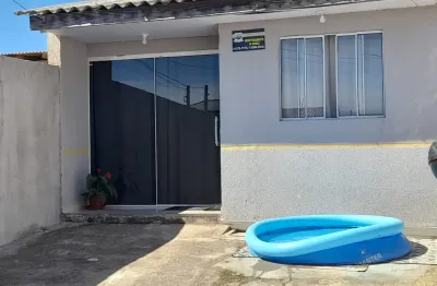 Casa, espaçosa na Fazenda Rio Grande, bairro Estados com 2 quartoss