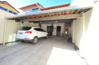 Casa com 3 quartos à venda na rua norte de minas, 108, maria helena, belo horizonte por r$ 660.000