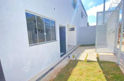 Casa com 3 quartos à venda na brodosqui esq. são bernardo do campo, 546, piratininga (venda nova), belo horizonte