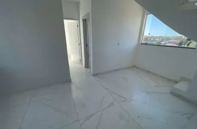 Cobertura com 3 quartos à venda na dos marmelos, 165, vila cloris, belo horizonte por r$ 540.000