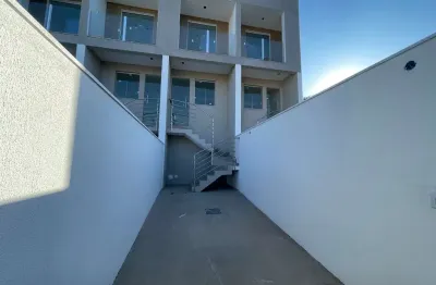Casa com 2 quartos à venda na rua são joão do oriente, 165, santa branca, belo horizonte por r$ 529.000