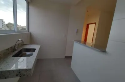 Apartamento com 2 quartos à venda na rua doutor pedro ruela, 320, letícia, belo horizonte por r$ 270.000