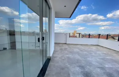 Cobertura com 3 quartos à venda na rua viena, 241, copacabana, belo horizonte por r$ 670.000