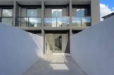 Casa com 2 quartos à venda na mariana amélia de azevedo, 406, são joão batista, belo horizonte por r$ 389.000