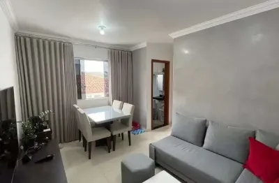 Apartamento com 2 quartos à venda na paulo emílio pinto, 130, céu azul, belo horizonte por r$ 250.000