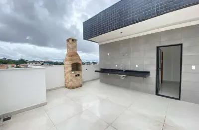 Cobertura com 4 quartos à venda na rua gumercindo couto e silva, 990, itapoã, belo horizonte por r$ 967.000