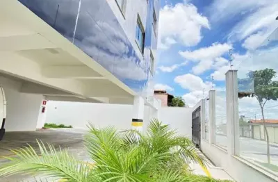 Apartamento com 3 quartos à venda na rua augusto césar dos santos, 165, letícia, belo horizonte por r$ 590.000