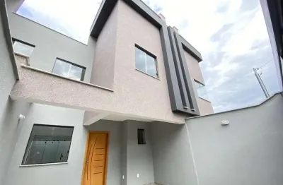 Casa com 3 quartos à venda na rua josé do patrocínio, 265, santa mônica, belo horizonte por r$ 659.000
