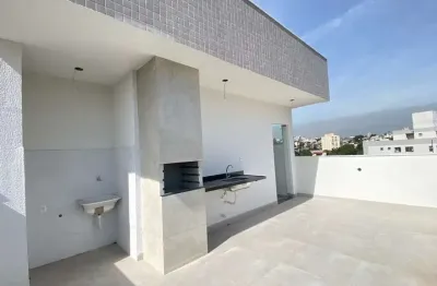 Cobertura com 3 quartos à venda na Rua Augusto Franco, 435, São João Batista, Belo Horizonte por R$ 699.000