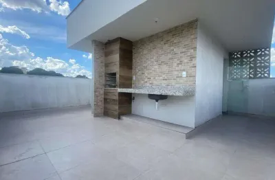Cobertura com 2 quartos à venda na pioneiro da paz, 349, santa amélia, belo horizonte por r$ 429.200