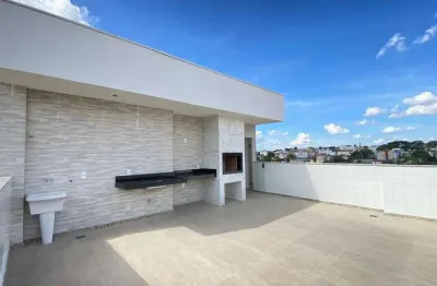 Cobertura com 4 quartos à venda na irema maia freire, 108, santa amélia, belo horizonte por r$ 950.000