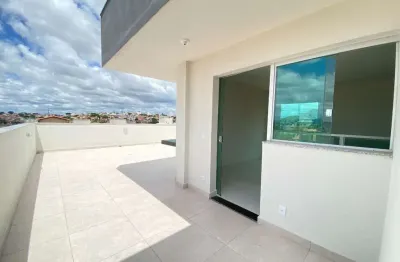 Cobertura com 3 quartos à venda na rua olavo bilac, 666, santa mônica, belo horizonte por r$ 850.000