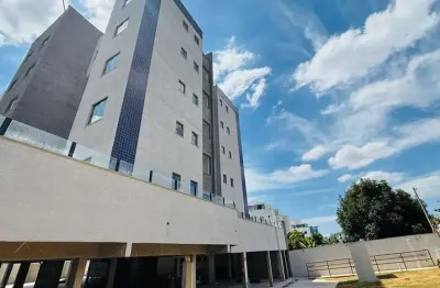 Apartamento com 2 quartos à venda na rua norte, 290, santa branca, belo horizonte por r$ 409.000