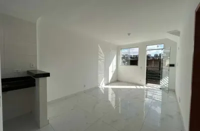 Cobertura com 2 quartos à venda na rua tenente helim, 254, santa cruz, belo horizonte por r$ 364.000