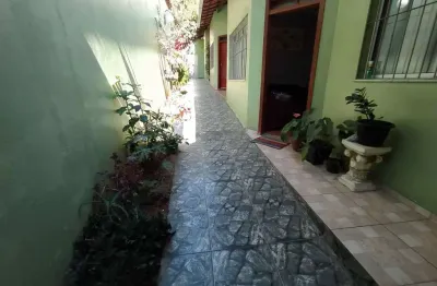 Casa com 2 quartos à venda na bernardino oliveira pena, 244, são joão batista, belo horizonte por r$ 300.000