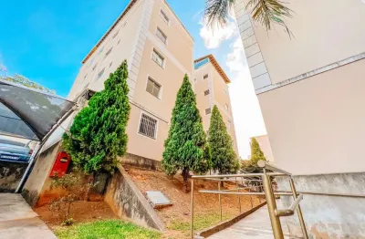 Apartamento com 3 quartos à venda na joão samaha, 1385, são joão batista, belo horizonte por r$ 319.000