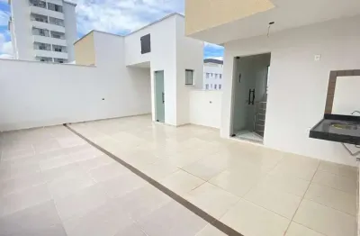 Cobertura com 3 quartos à venda na helcio de paiva, 179, santa branca, belo horizonte por r$ 589.900