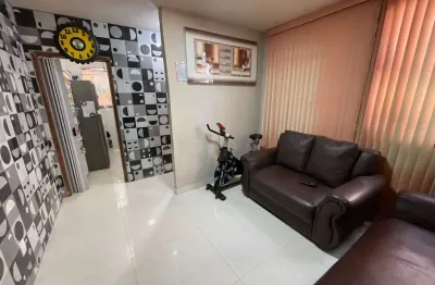 Apartamento com 2 quartos à venda na joao soares guimaraes, 85, floramar, belo horizonte por r$ 230.000