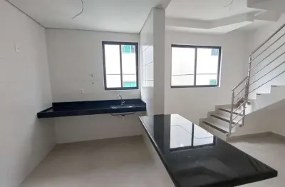 Cobertura com 3 quartos à venda na rua wilson soares fernandes, 275, planalto, belo horizonte por r$ 549.000