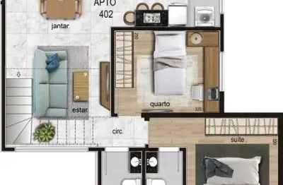 Cobertura com 3 quartos à venda na rua professor hélio viana, 110, itapoã, belo horizonte por r$ 1.299.000