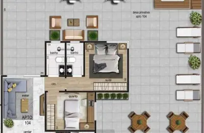 Apartamento com 2 quartos à venda na rua professor hélio viana, 110, itapoã, belo horizonte por r$ 749.000
