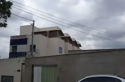 Cobertura com 3 quartos à venda na rua pedra da lua, 147, candelária, belo horizonte por r$ 489.000