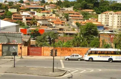 Terreno à venda na rua padre pedro pinto, 2294, candelária, belo horizonte por r$ 5.500.000