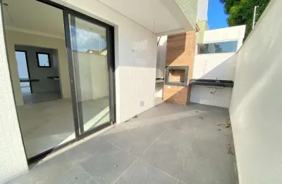 Apartamento com 3 quartos à venda na rua desembargador lincoln prates, 707, itapoã, belo horizonte por r$ 850.000