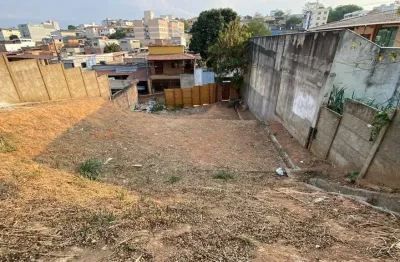 Terreno à venda na rua alfredo alves pinto, 250, são joão batista, belo horizonte por r$ 340.000