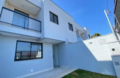 Casa com 3 quartos à venda na rua professor massanielo santos, 193, planalto, belo horizonte por r$ 850.000