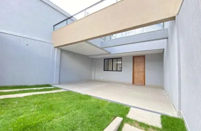 Casa com 3 quartos à venda na rua dos jacamins, 94, vila cloris, belo horizonte por r$ 858.000