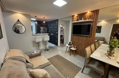 Apartamento com 2 quartos à venda na Rua Antônio Orlindo de Castro, 361, São João Batista, Belo Horizonte por R$ 330.000