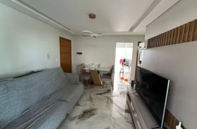 Apartamento com 2 quartos à venda na rua raul régis sena, 33, maria helena, belo horizonte por r$ 350.000