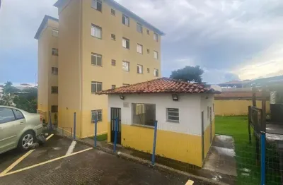 Apartamento com 2 quartos à venda na zelia, 5, piratininga (venda nova), belo horizonte por r$ 180.000