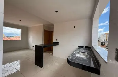 Apartamento com 2 quartos à venda na rua pederneiras, 325, piratininga (venda nova), belo horizonte por r$ 255.000